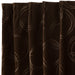 CURTAIN PASHA IN BR 143X160X2