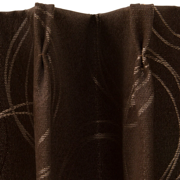 CURTAIN PASHA IN BR 143X160X2