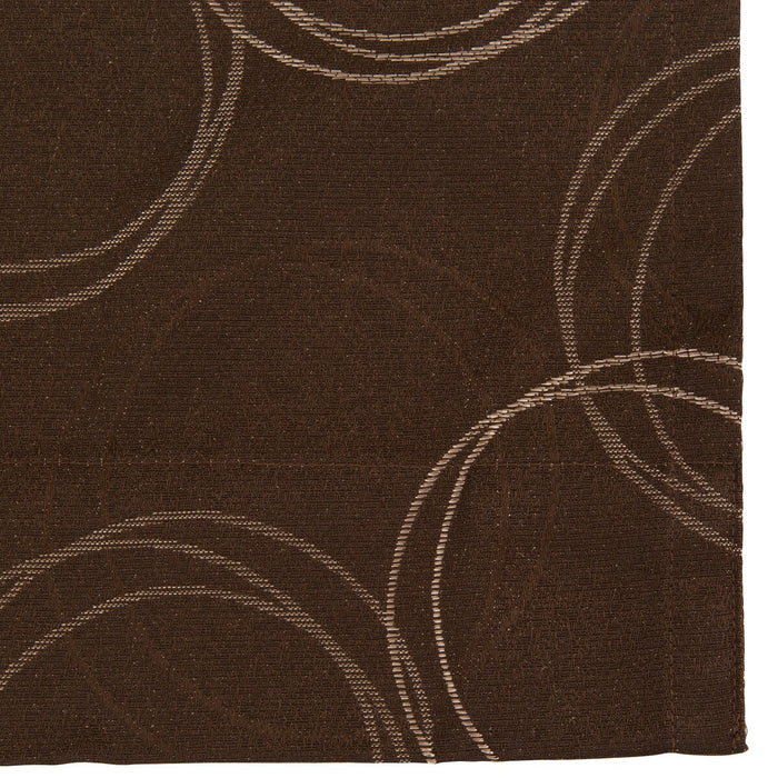 CURTAIN PASHA IN BR 143X225X2