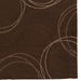 CURTAIN PASHA IN BR 143X225X2