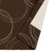 CURTAIN PASHA IN BR 143X225X2