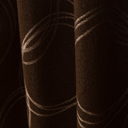 CURTAIN PASHA IN BR 143X225X2