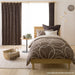 CURTAIN PASHA IN BR 143X225X2