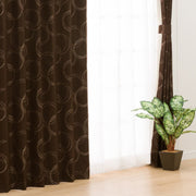 CURTAIN PASHA IN BR 143X225X2