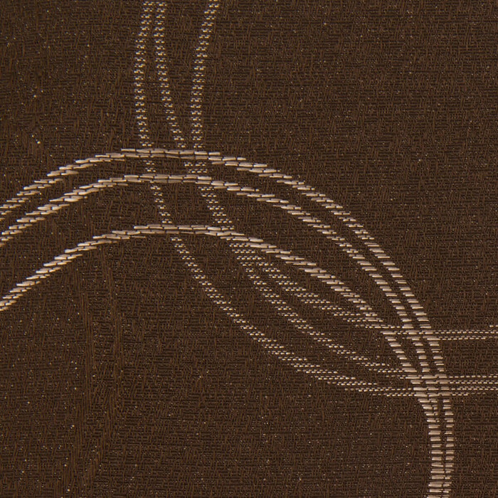 CURTAIN PASHA IN BR 143X225X2
