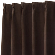 CURTAIN RD024 IN BR 143X160X2