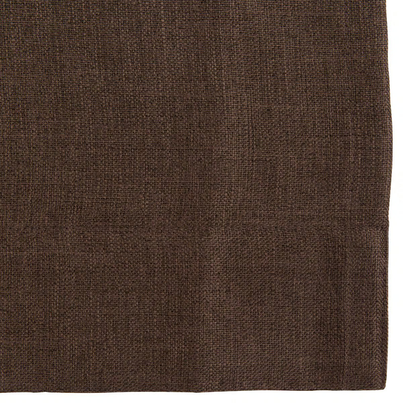 CURTAIN RD024 IN BR 143X160X2