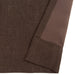 CURTAIN RD024 IN BR 143X160X2