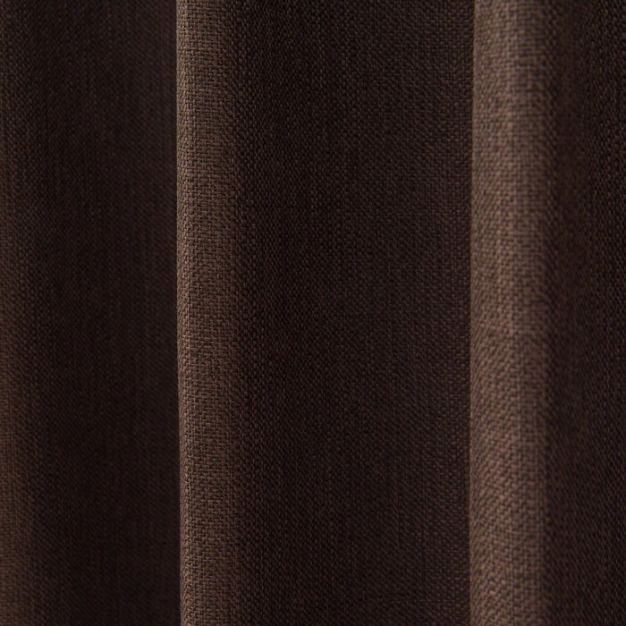 CURTAIN RD024 IN BR 143X160X2