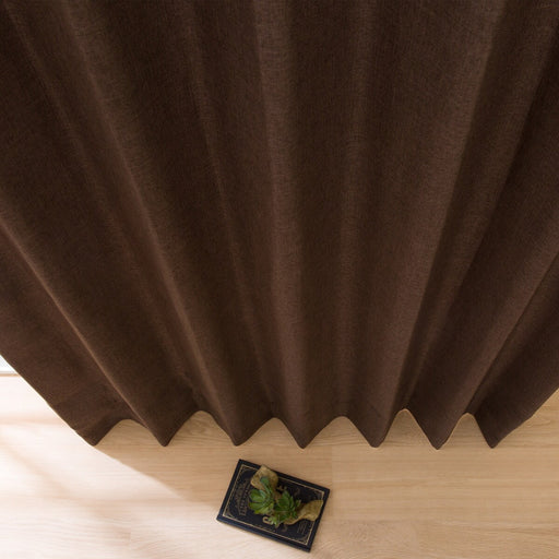 CURTAIN RD024 IN BR 143X225X2