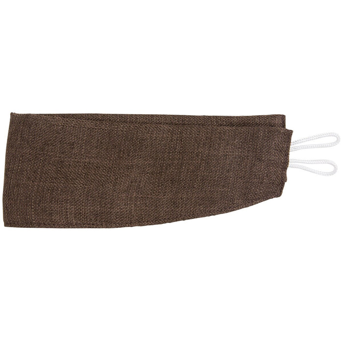 CURTAIN RD024 IN BR 143X225X2