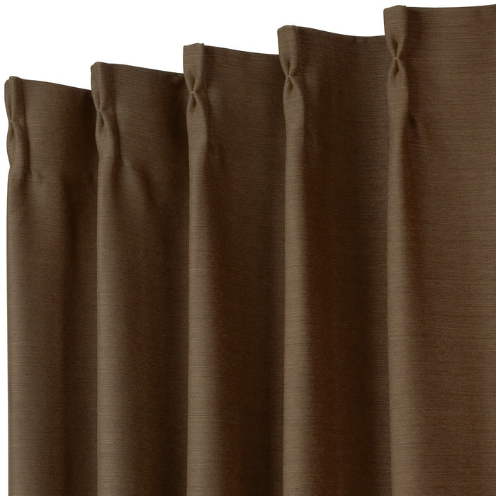 CURTAIN PALETTE2 IN BR 143X225X2