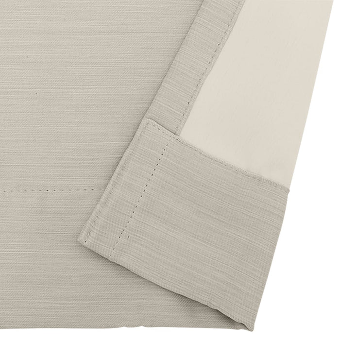 CURTAIN PALETTE3 IN GY 143X225X2