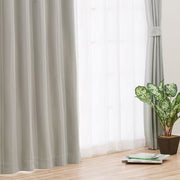 CURTAIN SLOW IN GY 143X160X2