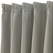 CURTAIN SLOW IN GY 143X225X2