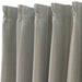 CURTAIN SLOW IN GY 143X225X2