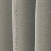 CURTAIN SLOW IN GY 143X225X2