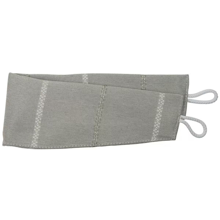 CURTAIN SLOW IN GY 143X225X2