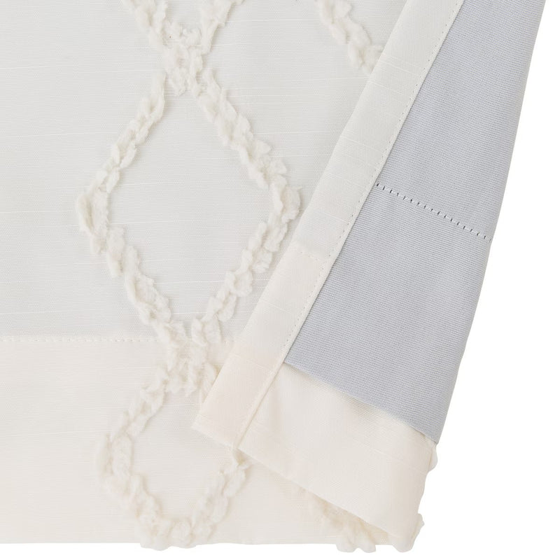 CURTAIN JONAH IN 143X160X2