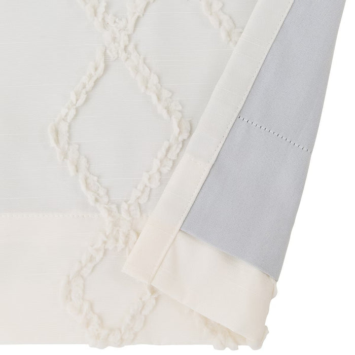 CURTAIN JONAH IN 143X160X2