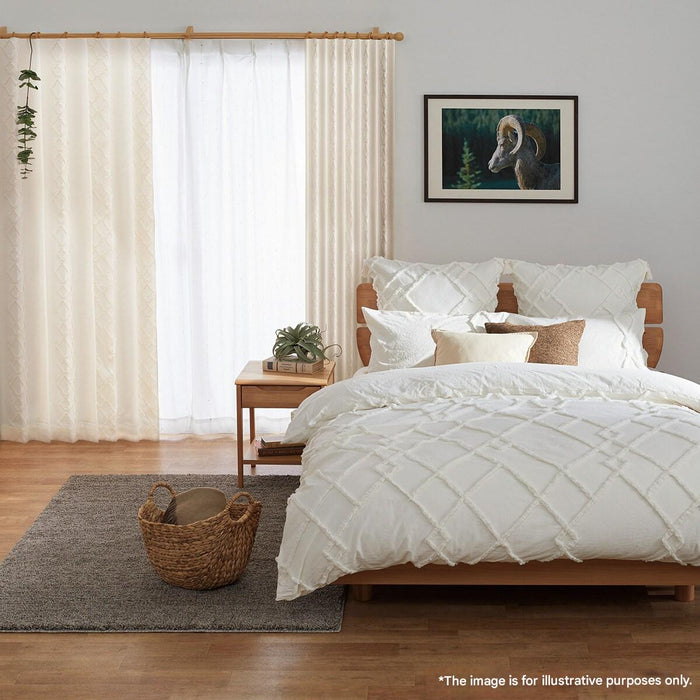 CURTAIN JONAH IN 143X160X2