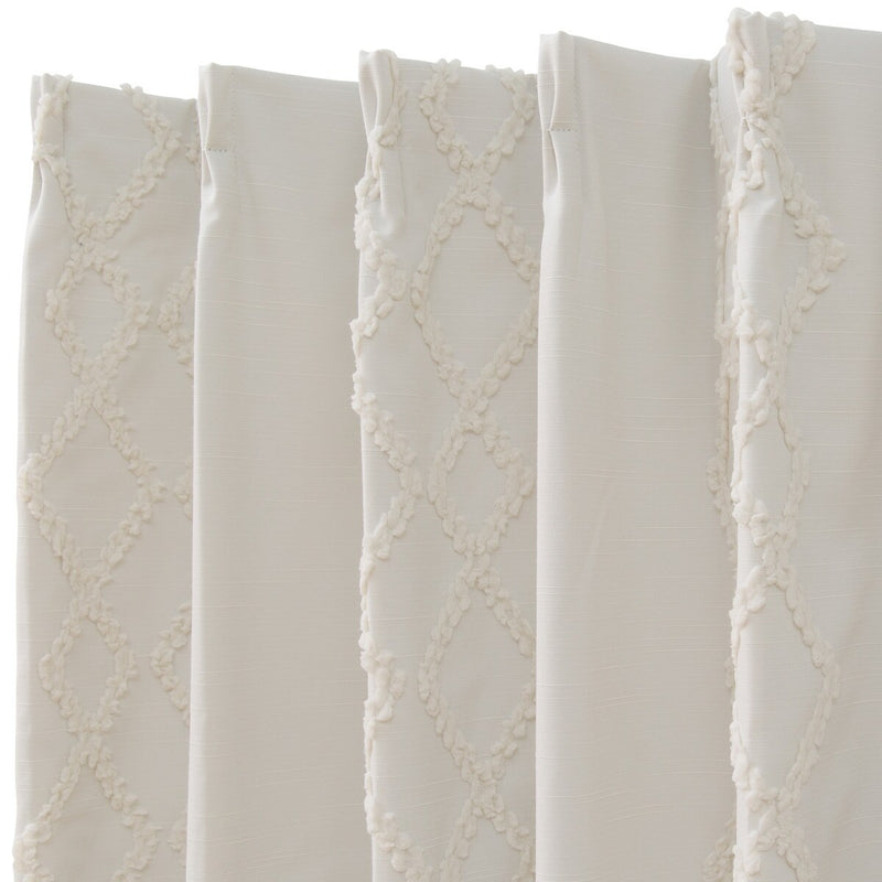 CURTAIN JONAH IN 143X160X2