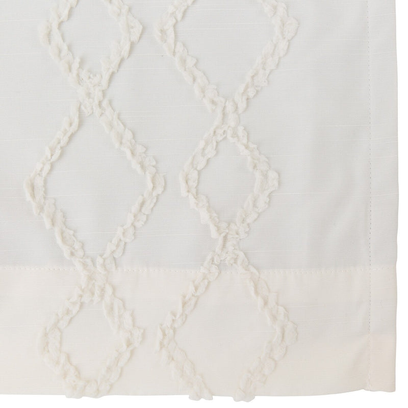 CURTAIN JONAH IN 143X160X2