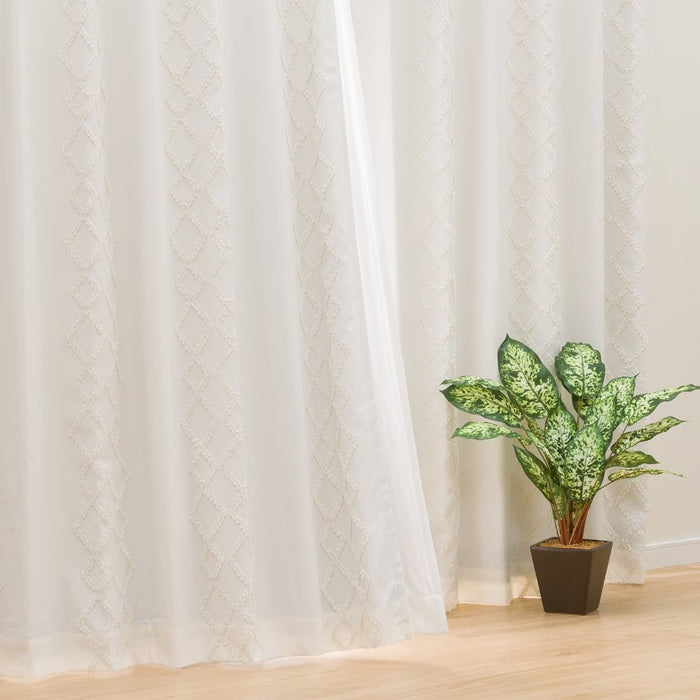CURTAIN JONAH IN 143X225X2