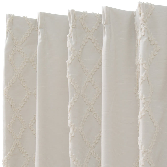 CURTAIN JONAH IN 143X225X2