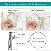 CURTAIN LILA IN IV 143X160X2