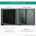 CURTAIN LILA IN IV 143X160X2
