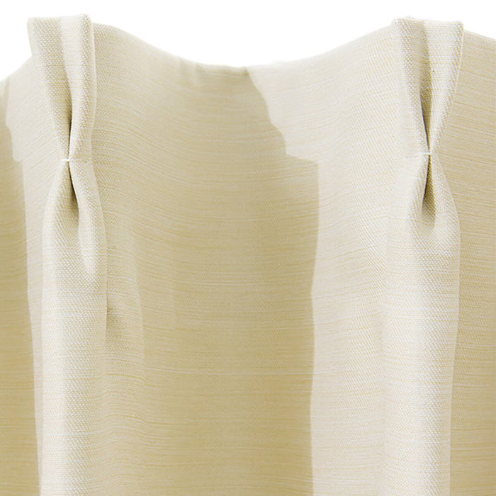 CURTAIN PALETTE3 IN BE 143X160X2
