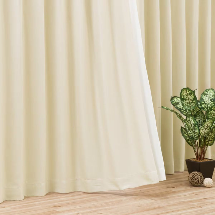 CURTAIN PALETTE3 IN BE 143X225X2
