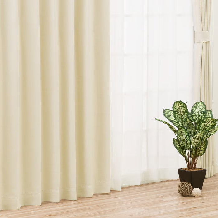 CURTAIN PALETTE3 IN BE 143X225X2