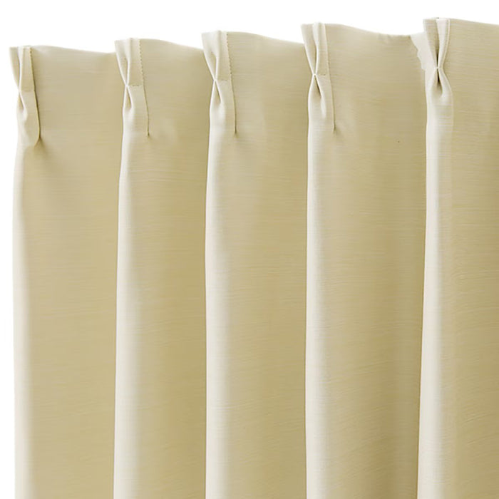 CURTAIN PALETTE3 IN BE 143X225X2