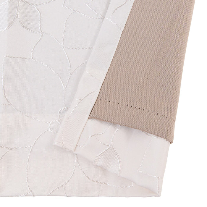 CURTAIN MERIA IN IV 143X160X2