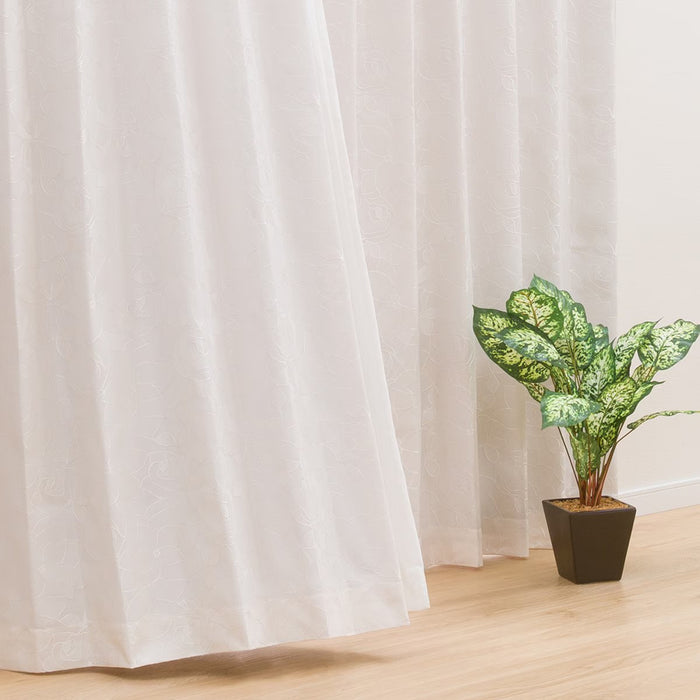 CURTAIN MERIA IN IV 143X225X2
