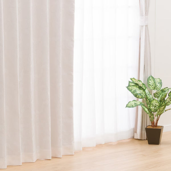 CURTAIN MERIA IN IV 143X225X2
