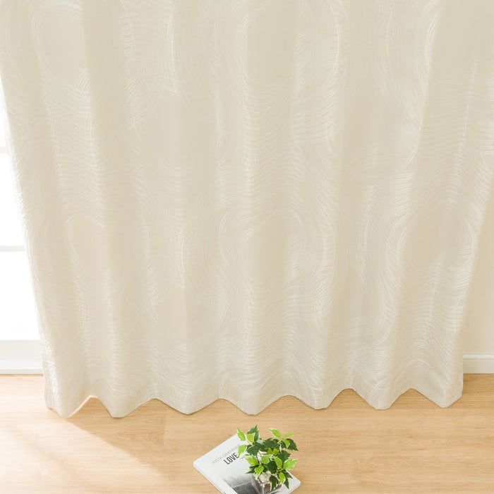 CURTAIN PK001 IN NV 143X160X2