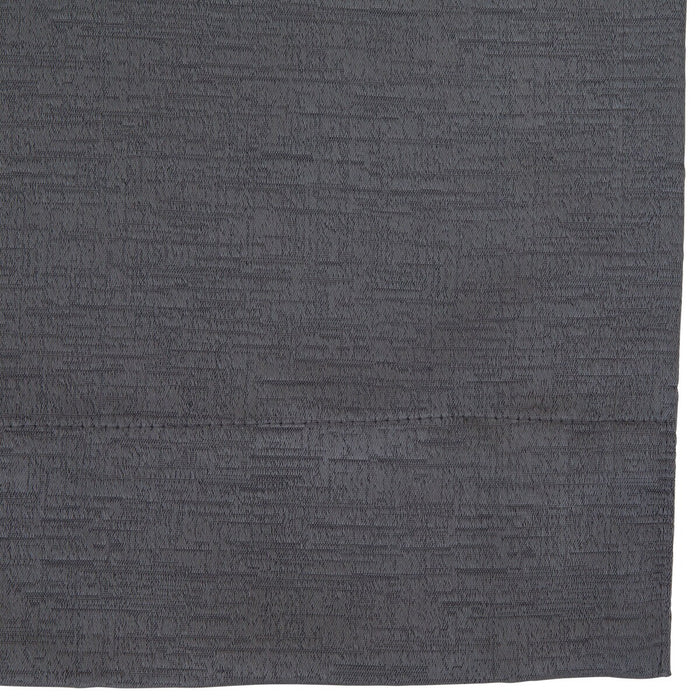 CURTAIN PK020 IN DkGY 143X160X2