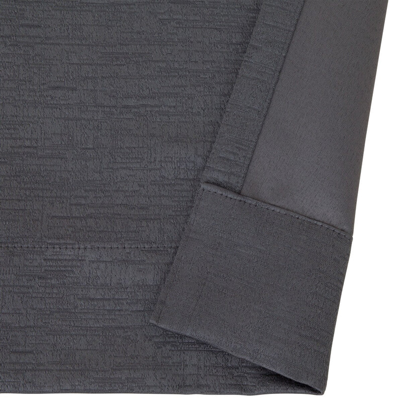 CURTAIN PK020 IN DkGY 143X160X2