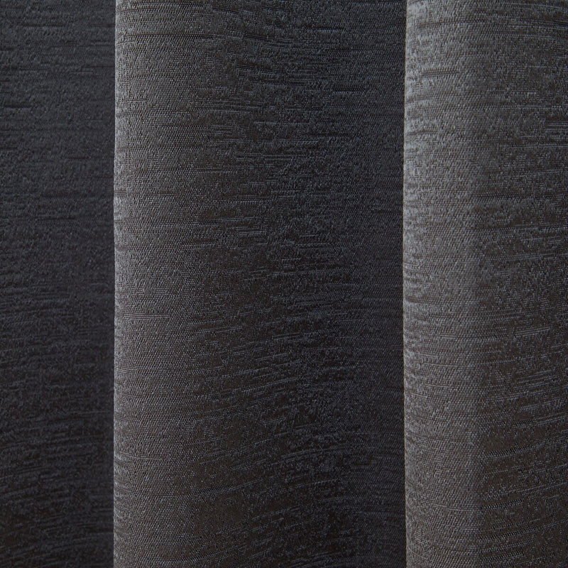 CURTAIN PK020 IN DkGY 143X160X2