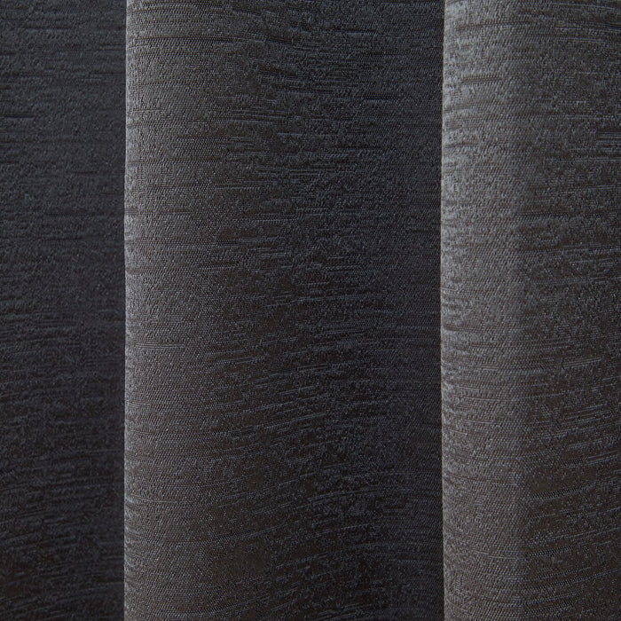 CURTAIN PK020 IN DkGY 143X160X2