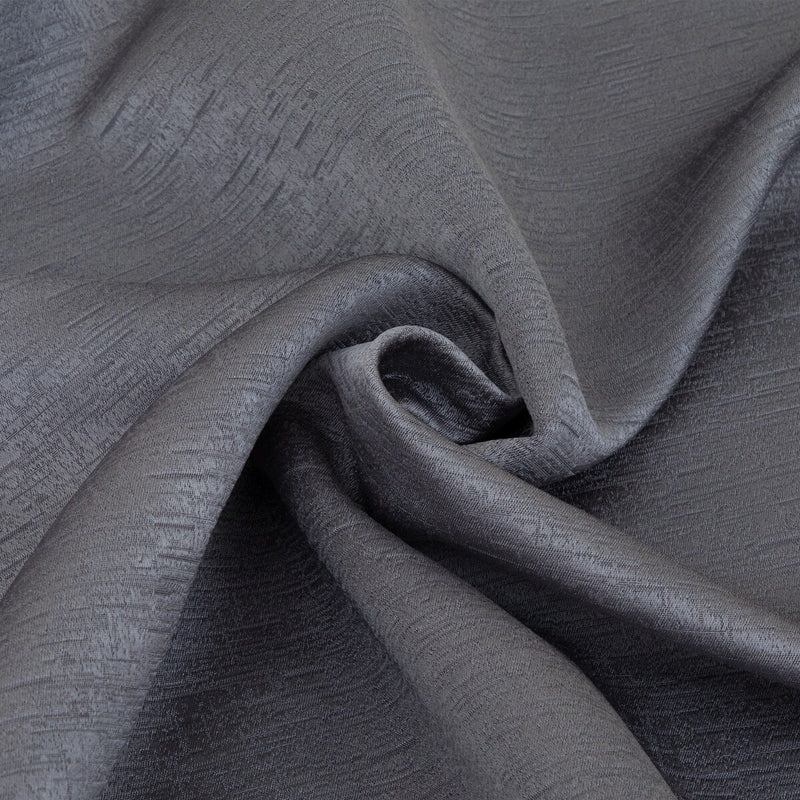 CURTAIN PK020 IN DkGY 143X160X2