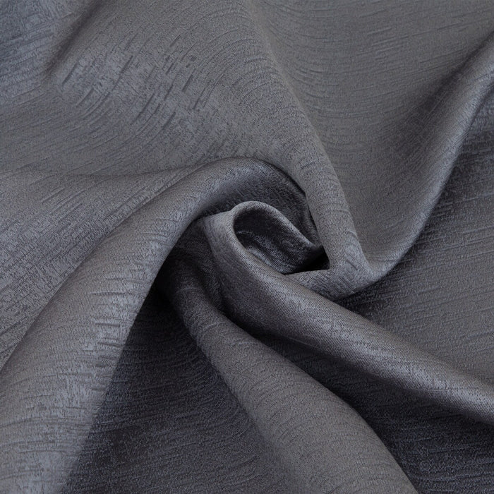 CURTAIN PK020 IN DkGY 143X160X2