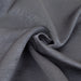 CURTAIN PK020 IN DkGY 143X160X2