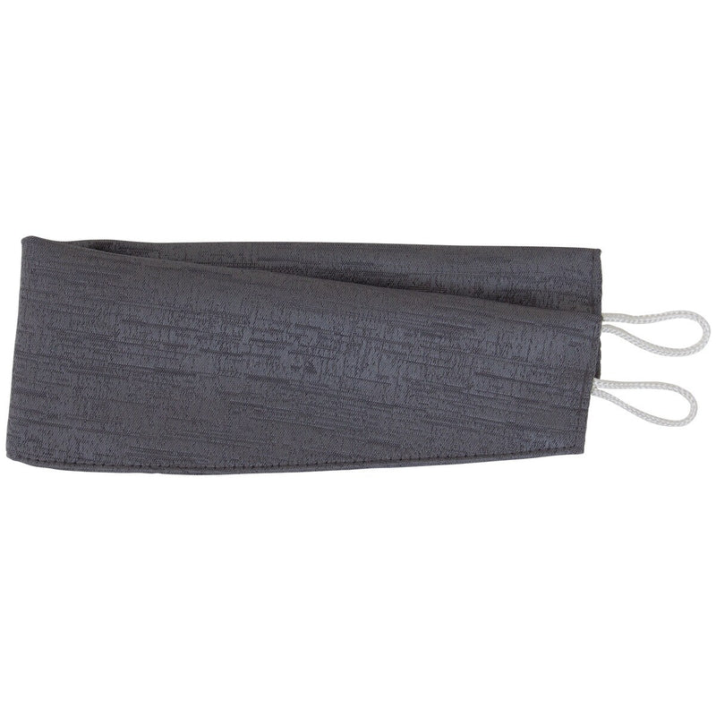 CURTAIN PK020 IN DkGY 143X160X2