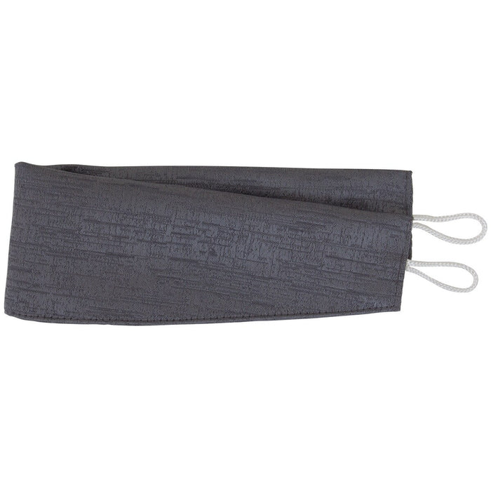 CURTAIN PK020 IN DkGY 143X160X2