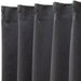 CURTAIN PK020 IN DkGY 143X160X2