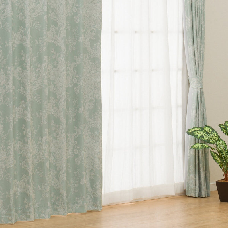 CURTAIN PK005 IN GR 143X160X2